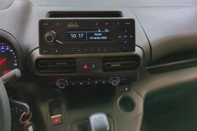 Opel Combo Van Cargo XL L2H1