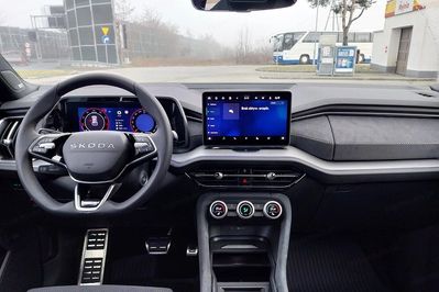 Skoda Kodiaq 2.0 Tsi 4X4 Sportline Dsg