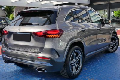 Mercedes GLA 200 d AMG Line