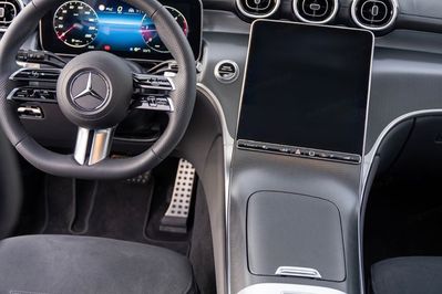 Mercedes GLC 220 d 4-Matic AMG Line