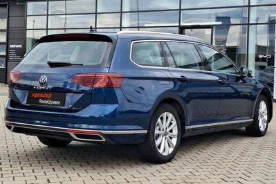 Volkswagen Passat 2.0 TDI Elegance 4Motion DSG