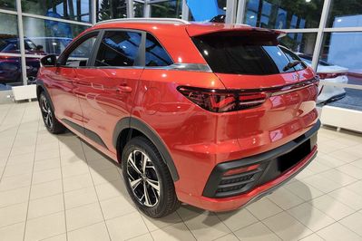 Jac JS6 1.5T-GDI AT