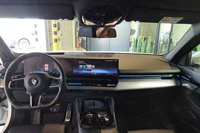 BMW Seria 5 Touring 520d xDrive M Sport