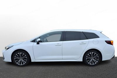 Toyota Corolla 1.8 Hybrid Style