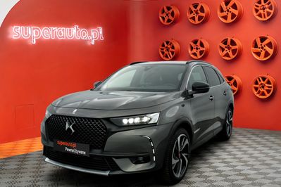 DS DS 7 Performance Line 1.6 E-Tense Hybrid AT