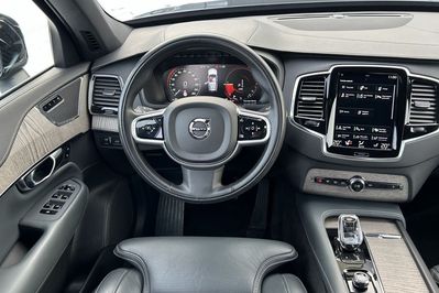 Volvo XC90 T8 AWD Plug-In Hybrid Inscription 7os.