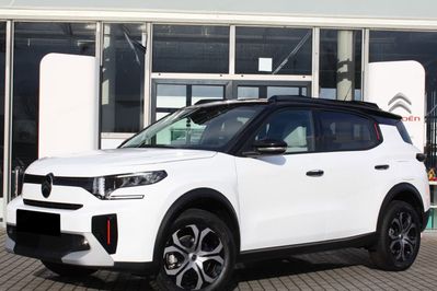 Citroen C3 Aircross Plus 1.2 Turbo