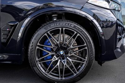 BMW X5 M Competition