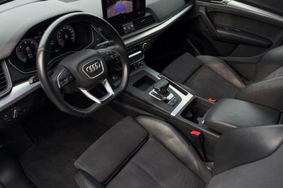 Audi Q5 40 TDI quattro S Line