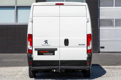 Peugeot Boxer L2H2