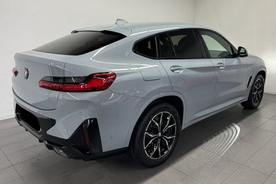 BMW X4 xDrive20d  M Sport