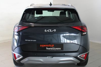 Kia Sportage 1.6 T-GDI M