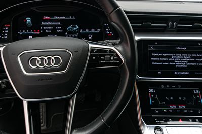 Audi A6 Allroad 40 TDI Quattro S tronic