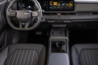 Kia Seltos 1.6 T-GDI X-Line DCT