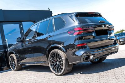 BMW X5 xDrive30d M Sport