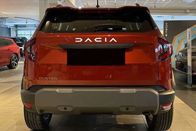 Dacia Duster Expression 1.2 TCe Hybrid-G 4x4 LPG
