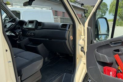 Renault Master dCi L2H2