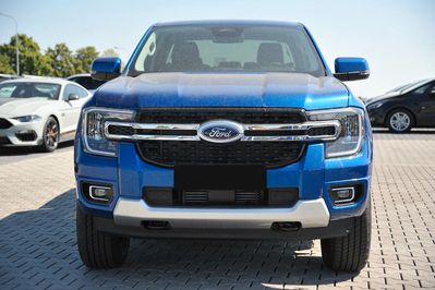 Ford Ranger Limited 4x4 A10
