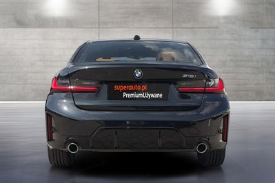 BMW Seria 3 318i M Sport