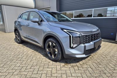 Kia Sportage Business Line 1.6 T-GDI Aut