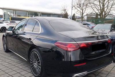 Mercedes Klasa E 220 d 4-Matic Exclusive