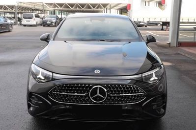 Mercedes CLA 200 AMG Line