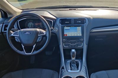 Ford Mondeo 2.0 Tdci Titanium Powershift