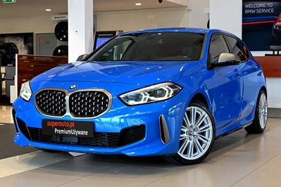 BMW Seria 1 M135i xDrive