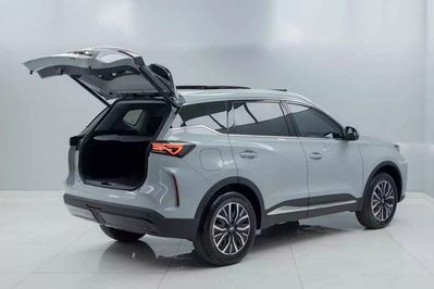 Chery Tiggo 7 Prestige 1.5 T-GDI Super Hybrid DHT