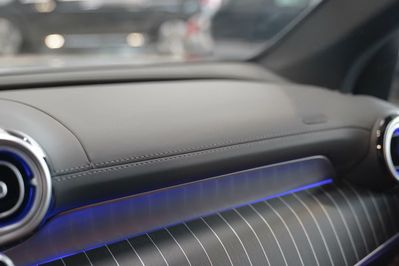 Mercedes GLC Coupe 300 4-Matic AMG Line