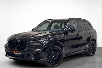 BMW X5 xDrive30d aut