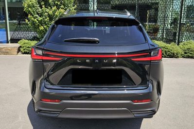 Lexus NX 350h Prestige 2.5 Hybrid AWD