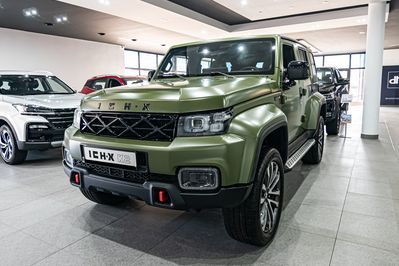 ICH-X K2 ‎ ‎2.0 T AWD