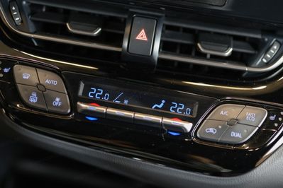 Toyota C-HR 1.8 Hybrid Style