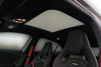 Mercedes Klasa A 45 S AMG 4-Matic 8G-DCT