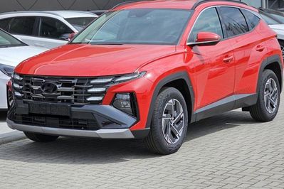 Hyundai Tucson 1.6 T-GDi Modern 2WD