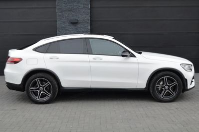Mercedes GLC Coupe 200 d 4MATIC AMG Line