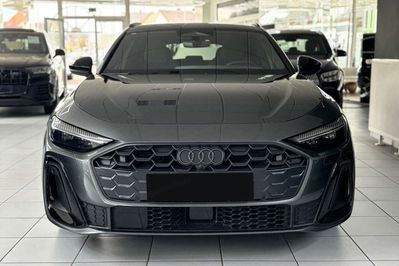 Audi A5 TFSI quattro S line Avant