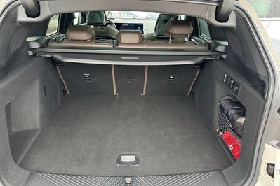 BMW X3 xM50 mHEV aut