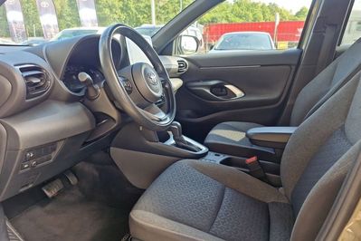 Toyota Yaris Cross Hybrid 1.5 Comfort