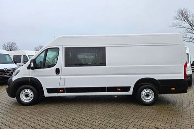Fiat Ducato L4H2 Zabudowa Brygadowa