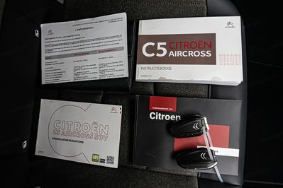 Citroen C5 Aircross 1.6 PHEV Shine EAT8