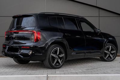 Mercedes GLB 250+ EQ AMG Line