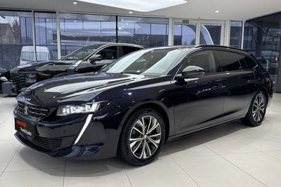 Peugeot 508 1.5 BlueHDi Allure Pack S&S EAT8