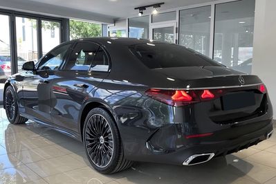 Mercedes Klasa E 220 d  4-Matic AMG