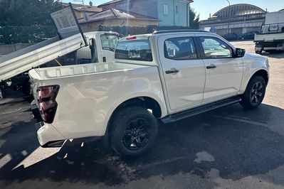 Isuzu D-Max LSE A6 4x4