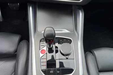 BMW XM PHEV sport-aut