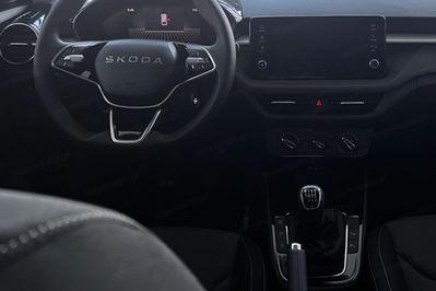Skoda Fabia Drive 1.0 TSI