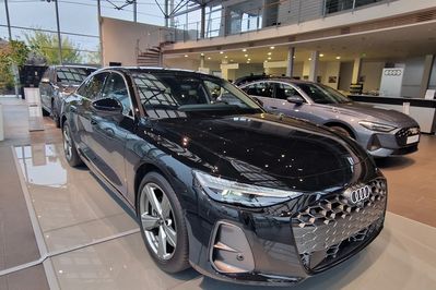 Audi A6 e-Hybrid quattro