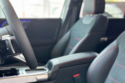 Mercedes GLB 200 d 4-Matic AMG Line